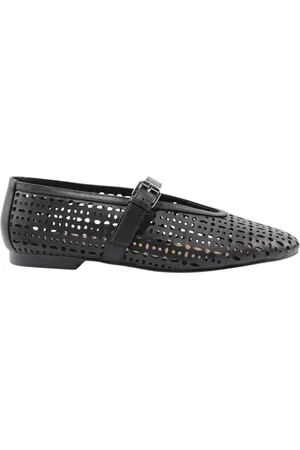 Bibi Lou Mujer, Zapatos, Negro, Talla: 37 EU