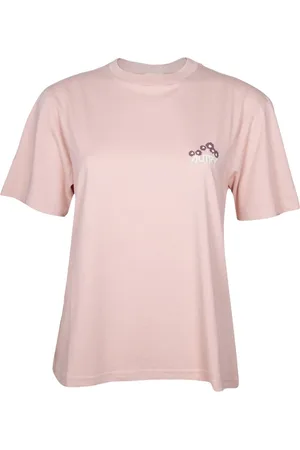 Autry Mujer, Camisetas, Rosa, Talla: S