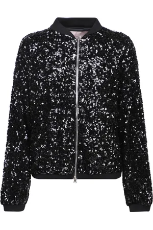 HERNO Mujer, Chaquetas, Negro, Talla: S