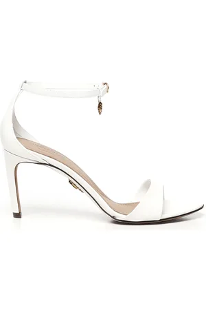 Dolce & Gabbana Mujer, Zapatos, Blanco, Talla: 39 EU