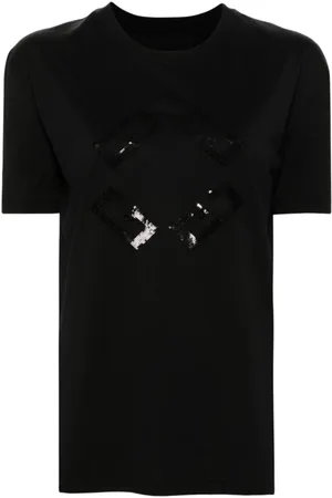 Givenchy Mujer, Camisetas, Negro, Talla: XS