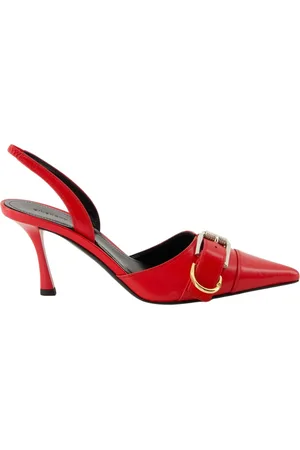 Givenchy Mujer, Zapatos, Rojo, Talla: 39 EU