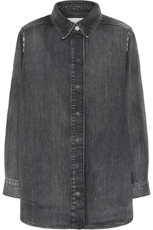 Gestuz Mujer, Blusas y Camisas, Negro, Talla: S