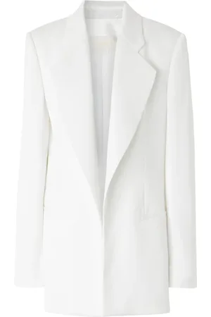 GENNY Mujer, Chaquetas, Blanco, Talla: S