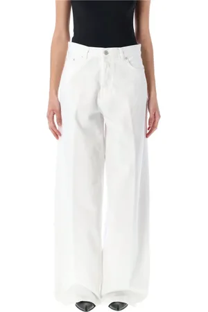 haikure Mujer, Vaqueros, Blanco, Talla: W27