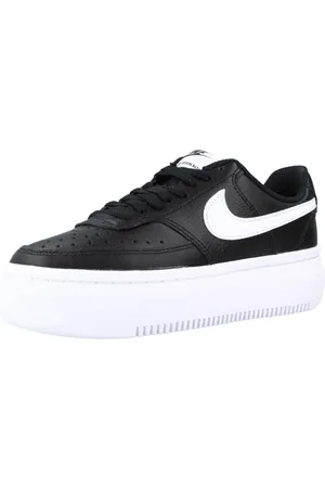 Nike Mujer, Zapatos, Negro, Talla: 40 EU