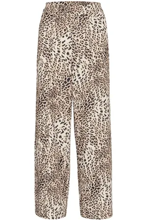 Gestuz Mujer, Pantalones, Marrón, Talla: S