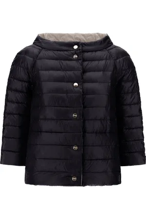 HERNO Mujer, Chaquetas, Negro, Talla: XS