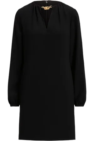 Ralph Lauren Mujer, Vestidos, Negro, Talla: XS