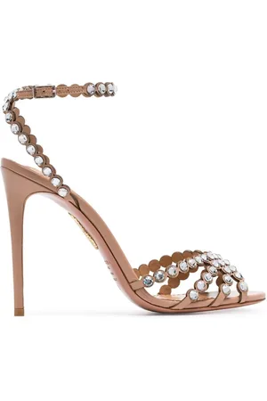 Aquazzura Mujer, Zapatos, Rosa, Talla: 41 EU