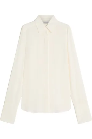 Sportmax Mujer, Blusas y Camisas, Blanco, Talla: XS