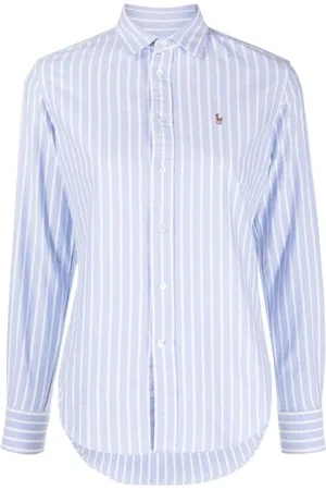 Ralph Lauren Mujer, Blusas y Camisas, Azul, Talla: 3XS