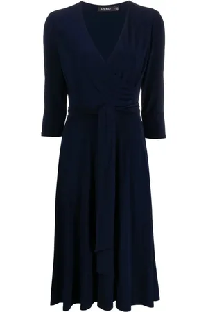 Ralph Lauren Mujer, Vestidos, Azul, Talla: XS