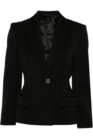 Givenchy Mujer, Chaquetas, Negro, Talla: S