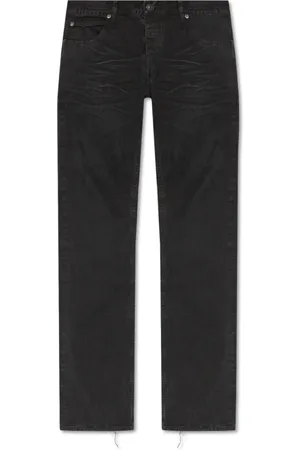 Balenciaga Mujer, Vaqueros, Negro, Talla: W25