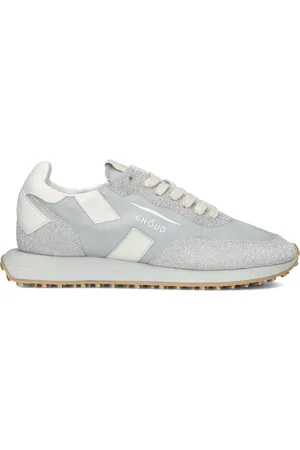 Ghoud Mujer, Zapatos, Gris, Talla: 38 EU