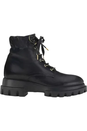 AGL ATTILIO GIUSTI LEOMBRUNI Mujer, Zapatos, Negro, Talla: 40 EU