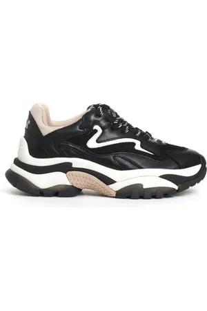 Ash Mujer, Zapatos, Negro, Talla: 37 EU