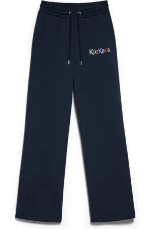 Kickers Mujer, Pantalones, Azul, Talla: L