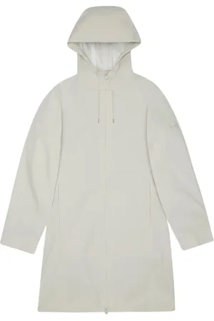 Rains Mujer, Chaquetas, Gris, Talla: XS