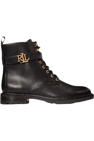 Ralph Lauren Mujer, Zapatos, Negro, Talla: 39 1/2 EU