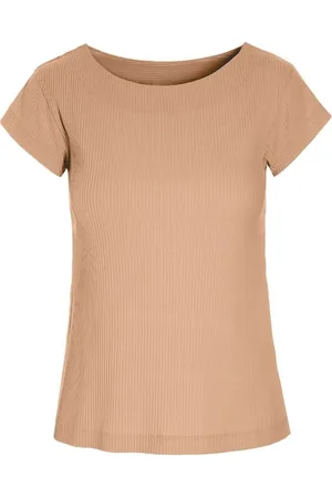 Bitte Kai Rand Mujer, Camisetas, Marrón, Talla: M