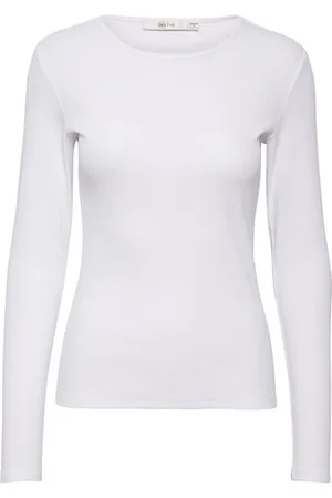 Gestuz Mujer, Camisetas, Blanco, Talla: S