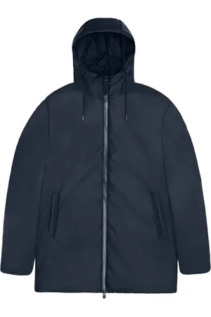 Rains Mujer, Chaquetas, Azul, Talla: L