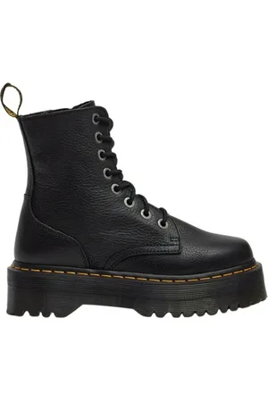 Dr. Martens Mujer, Zapatos, Negro, Talla: 39 EU