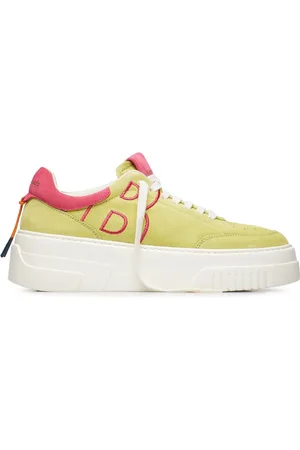 Barracuda Mujer, Zapatos, Amarillo, Talla: 41 EU