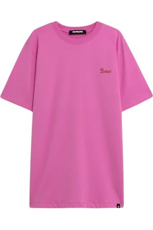 BARROW Mujer, Camisetas, Rosa, Talla: M