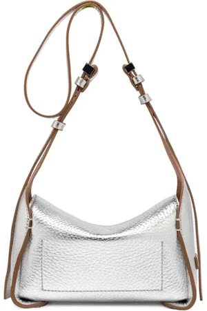 Gianni chiarini Mujer, Bolsos, Gris, Talla: ONE Size