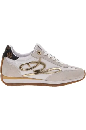 Guess Mujer, Zapatos, Blanco, Talla: 39 EU
