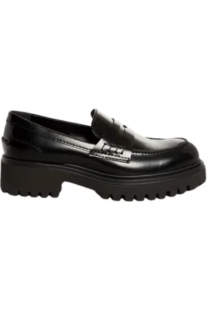 Guglielmo Rotta Mujer, Zapatos, Negro, Talla: 37 EU