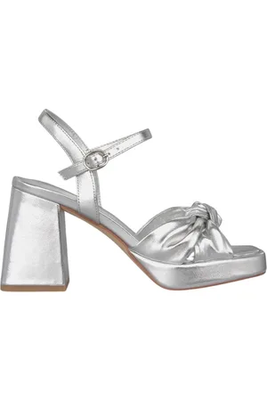 Alma en Pena Mujer, Zapatos, Gris, Talla: 40 EU
