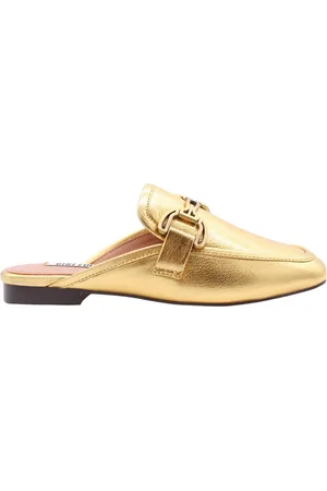 Bibi Lou Mujer, Zapatos, Amarillo, Talla: 36 EU