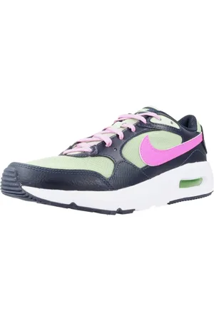 Nike Mujer, Zapatos, Verde, Talla: 40 EU