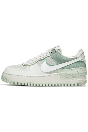 Nike Mujer, Zapatos, Verde, Talla: 37 1/2 EU