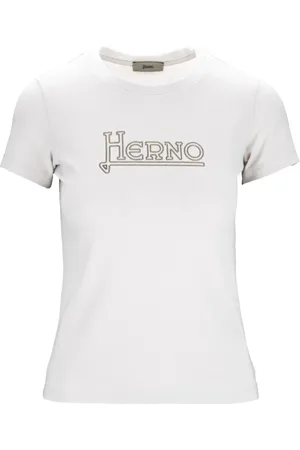 HERNO Mujer, Camisetas, Blanco, Talla: S