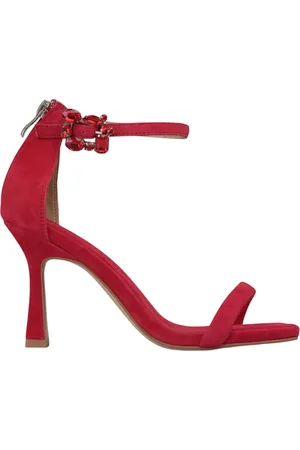 Alma en Pena Mujer, Zapatos, Rojo, Talla: 37 EU
