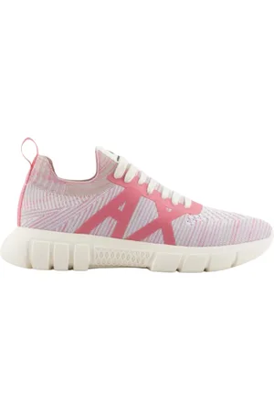 Armani Exchange Mujer, Zapatos, Púrpura, Talla: 37 EU