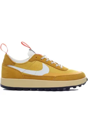 Nike Mujer, Zapatos, Amarillo, Talla: 37 1/2 EU