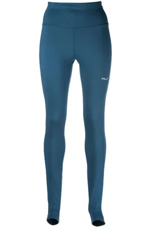 Ralph Lauren Mujer, Pantalones, Azul, Talla: M
