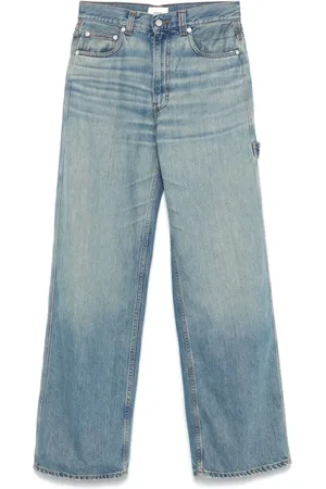 haikure Mujer, Vaqueros, Azul, Talla: W24