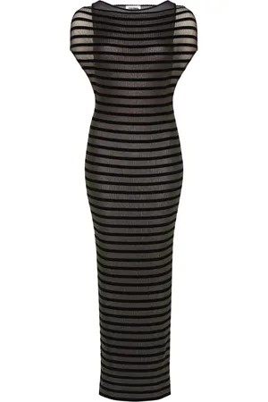 Jean Paul Gaultier Mujer, Vestidos, Negro, Talla: M