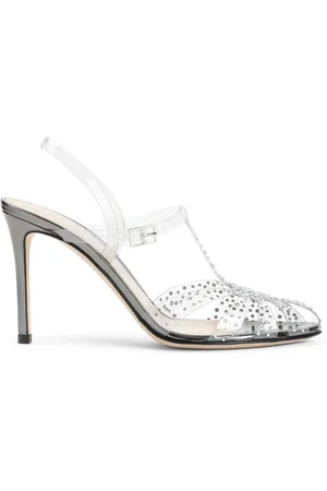 Giorgio Armani Mujer, Zapatos, Gris, Talla: 40 EU
