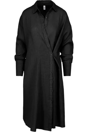 Bomboogie Mujer, Vestidos, Negro, Talla: M