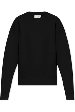 Ami Mujer, Sudaderas, Negro, Talla: S