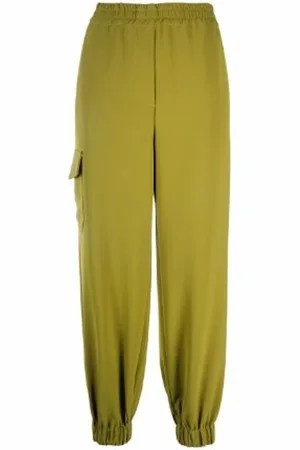 BLANCA Mujer, Pantalones, Verde, Talla: M