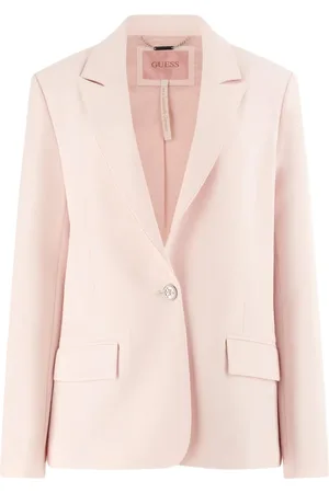 Guess Mujer, Chaquetas, Rosa, Talla: XS